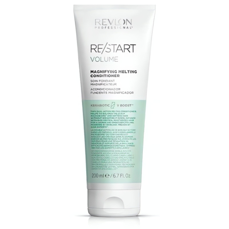 Kondicionér pro objem vlasů Restart Volume (Magnifying Melting Conditioner) Revlon Professional - 200 ml