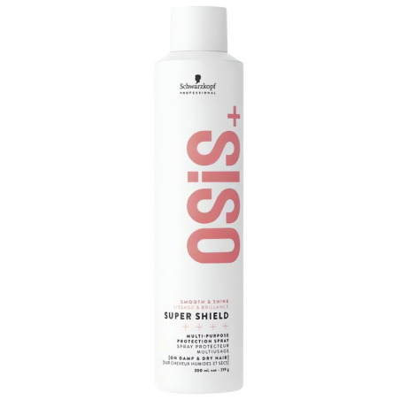 Multifunkční ochranný sprej na vlasy OSiS Super Shield (Protection Spray) Schwarzkopf Professional - 300 ml
