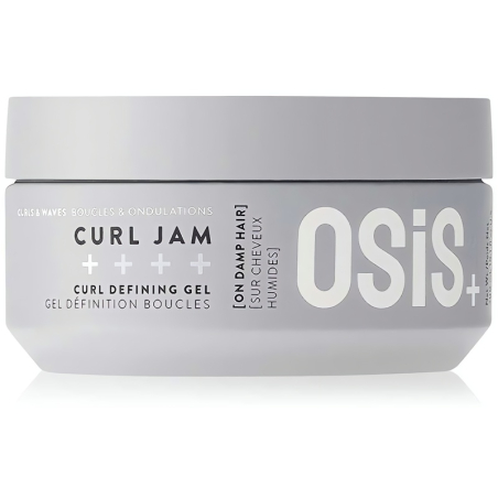 Gel pro tvarování vln OSiS Curl Jam (Curl Defining Curl) Schwarzkopf Professional - 300 ml