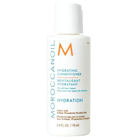 Hydratační kondicionér na vlasy s arganovým olejem (Hydrating Conditioner) Moroccanoil - 70 ml