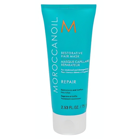 Regenerační maska na poškozené vlasy pro ženy (Restorative Hair Mask) Moroccanoil - 75 ml