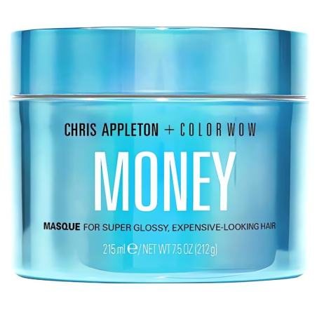 Hloubkově hydratační maska na vlasy Money (Mask) Color Wow - 215 ml