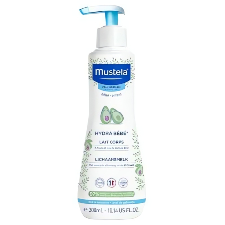 Tělové mléko (Body Lotion) Mustela - 300 ml