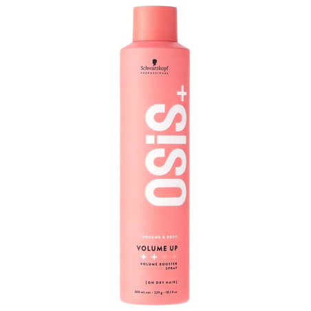 Objemový sprej (Osis+ Volume up Booster Spray) Schwarzkopf Professional - 300 ml