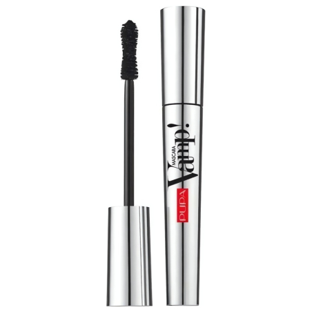 Objemová řasenka Vamp! (Mascara) PUPA Milano / Odstín: 300 Deep Night - 9 ml