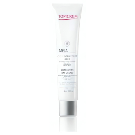 Korekční denní krém SPF 50 MELA (Corrective Day Cream) Topicrem - 40 ml