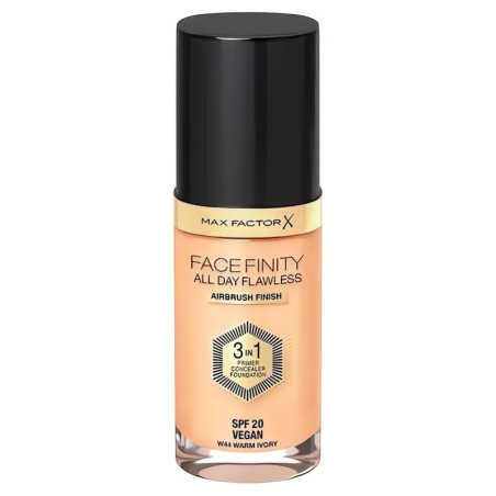 Dlouhotrvající make-up Facefinity 3 v 1 (All Day Flawless) Max Factor / Odstín: 75 Golden - 30 ml