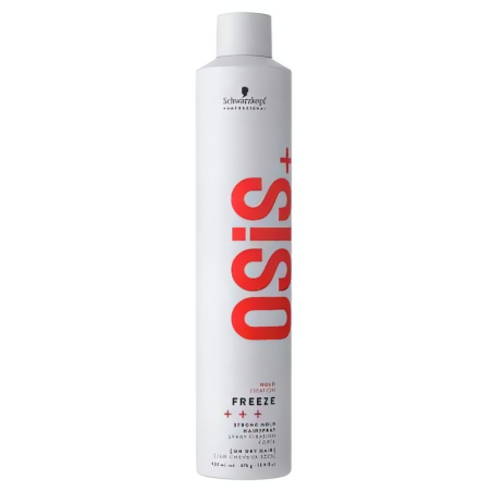 Super silný vlasový sprej Freeze Schwarzkopf Professional - 300 ml