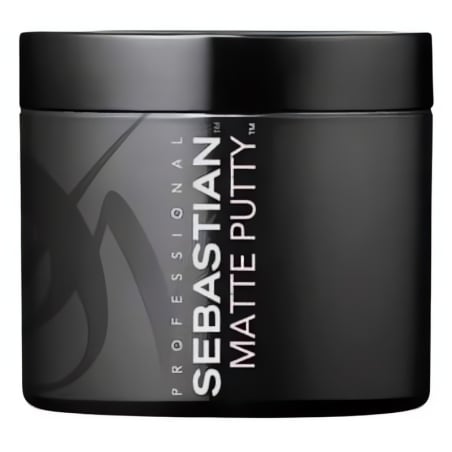 Pudrová pasta pro matný vzhled vlasů Matte Putty (Soft Dry-Texturizer) Sebastian Professional - 75 ml