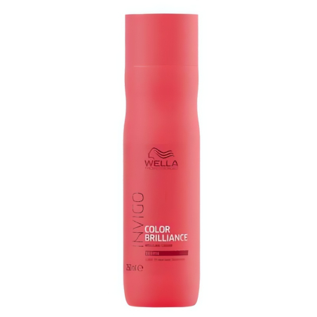 Šampon pro hrubé barvené vlasy Invigo Color Brilliance (Color Protection Shampoo) Wella Professionals - 300 ml