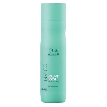 Šampon pro větší objem jemných vlasů Invigo Volume Boost (Bodifying Shampoo) Wella Professionals - 300 ml