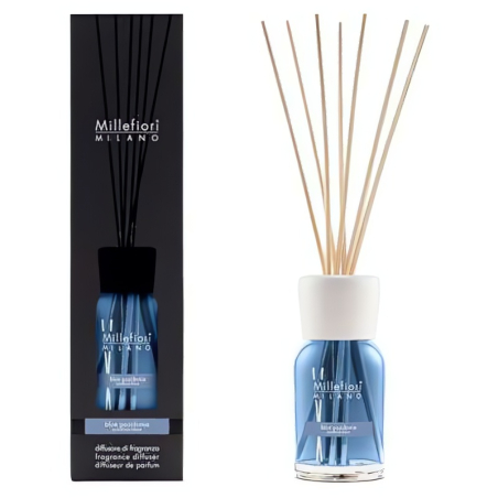 Aroma difuzér Natural Blue Posidonia Millefiori Milano - 250 ml