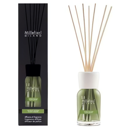 Aroma difuzér Natural Verdant Escape Millefiori Milano - 250 ml