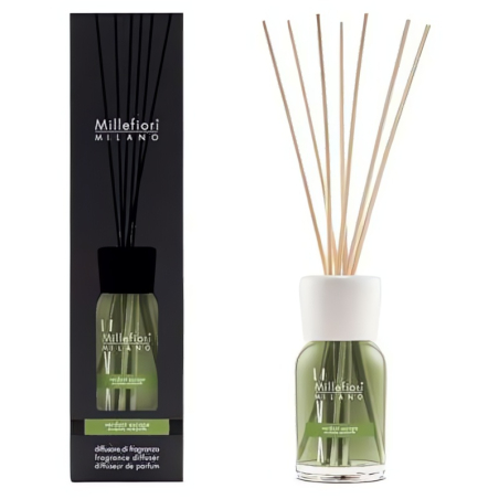 Aroma difuzér Natural Verdant Escape Millefiori Milano - 100 ml