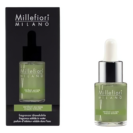 Aroma olej Verdant Escape Millefiori Milano - 15 ml