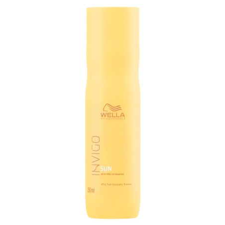 Čisticí šampon na vlasy namáhané sluncem Invigo (After Sun Cleansing Shampoo) Wella Professionals - 300 ml