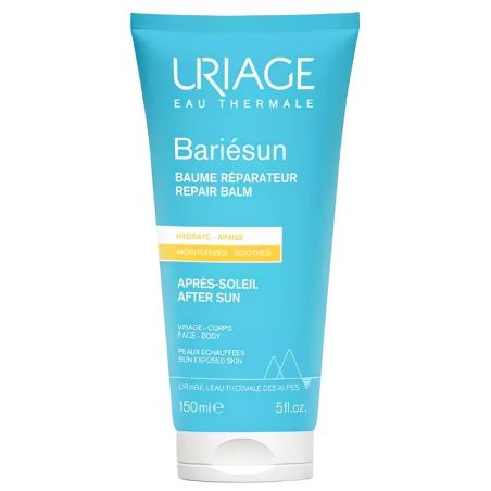 Balzám po opalování Bariésun (After Sun Repair Balm) Uriage - 150 ml