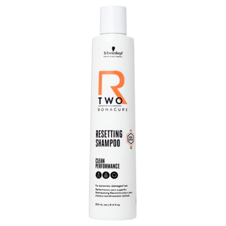 Šampon pro extrémně poškozené vlasy R-Two Bonacure (Resetting Shampoo) Schwarzkopf Professional - 1000 ml