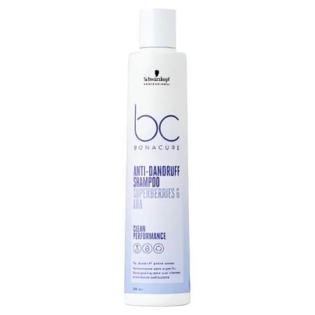 Šampon proti lupům BC Bonacure Anti-Dandruff (Shampoo) Schwarzkopf Professional - 250 ml