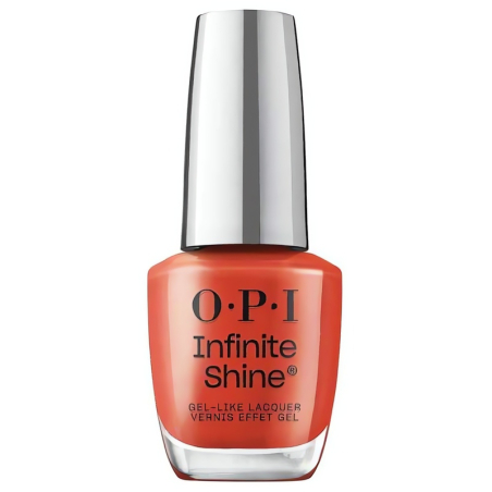 Lak na nehty s gelovým efektem Infinite Shine (Gel-Like Lacquer) OPI / Odstín: It Never Ends - 15 ml