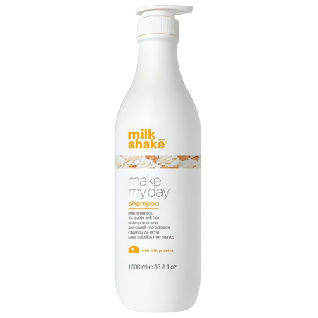 Denní šampon Make My Day (Shampoo) Milk Shake - 1000 ml