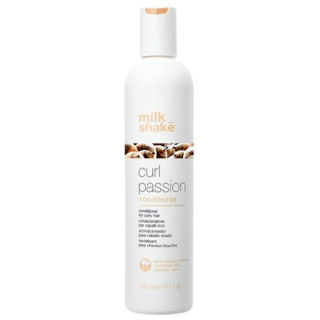 Kondicionér pro vlnité a kudrnaté vlasy Curl Passion (Conditioner) Milk Shake - 300 ml
