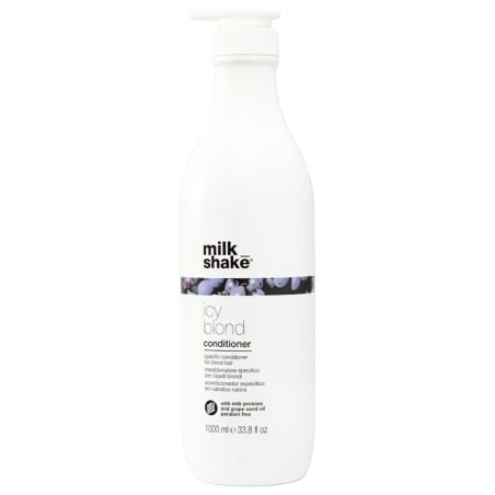 Kondicionér pro blond vlasy Icy Blond (Conditioner) Milk Shake - 1000 ml