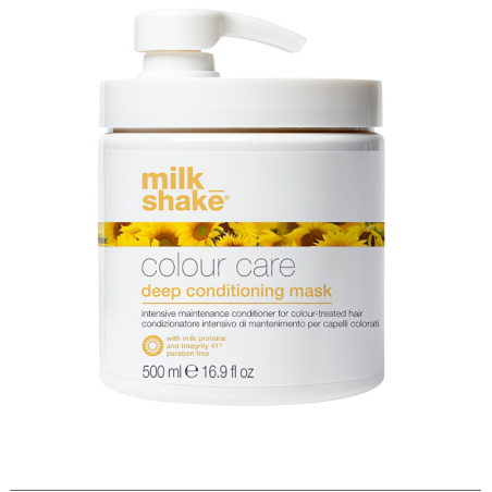 Hloubkově vyživující maska na vlasy Colour Care (Deep Conditioning Mask) Milk Shake - 500 ml