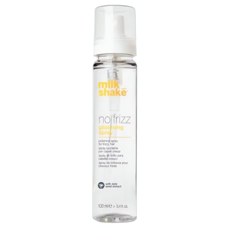 Sprej pro nepoddajné a krepaté vlasy No Frizz (Glistening Spray) Milk Shake - 100 ml