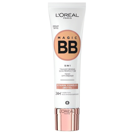 BB krém Magic BB L'Oréal Paris / Odstín: 04 Medium - 30 ml