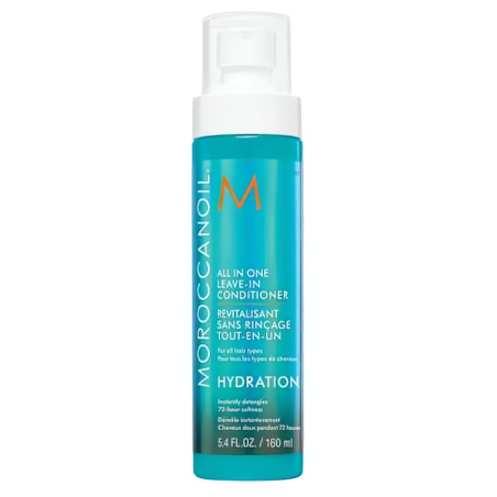 Bezoplachový hydratační kondicionér Hydration (All In One Leave-In Conditioner) Moroccanoil - 50 ml