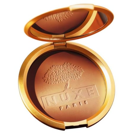 Bronzující pudr Poudre Éclat Prodigieux (Multi-Usage Compact Bronzing Powder) Nuxe - 25 g