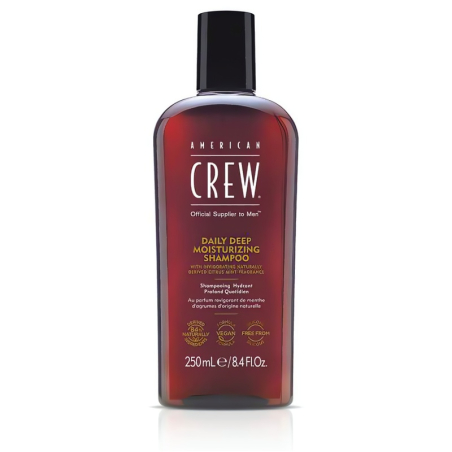 Denní šampon pro hloubkovou hydrataci (Daily Deep Moisturizing Shampoo) American Crew - 250 ml