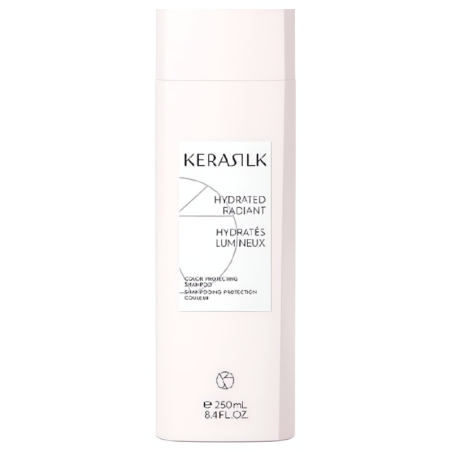 Hydratační šampon pro zářivé vlasy Kerasilk (Color Protecting Shampoo) Goldwell - 250 ml