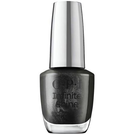 Lak na nehty s gelovým efektem Infinite Shine (Gel-Like Lacquer) OPI / Odstín: Work From Chrome - 15 ml