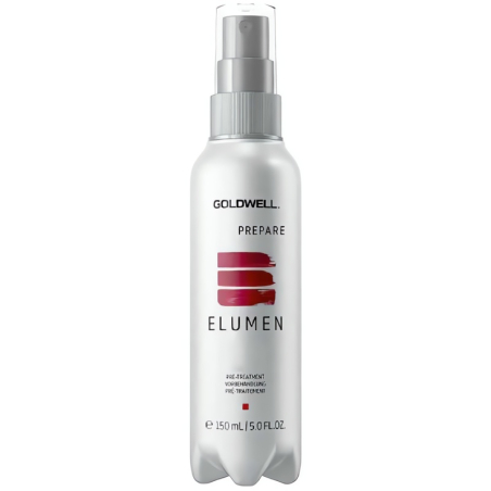 Předbarvicí vlasová péče Elumen Prepare (Pre-Treatment) Goldwell - 150 ml