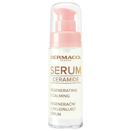 Regenerační a zklidňující pleťové sérum Ceramide (Regenerating Calming Serum) Dermacol - 30 ml