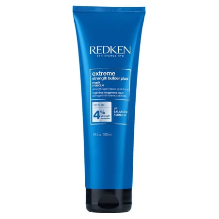 Regenerační maska na vlasy Extreme (Strength Builder Plus Mask) Redken - 250 ml