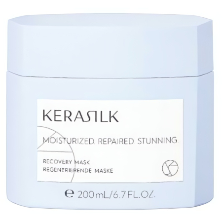 Regenerační maska na vlasy Kerasilk (Recovery Mask) Goldwell - 200 ml