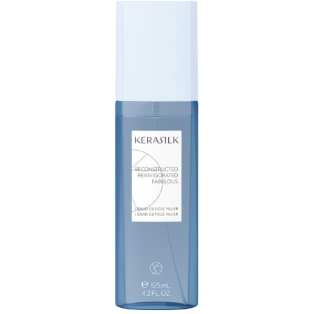 Regenerační péče pro vlasovou kutikulu Kerasilk (Liquid Cuticle Filler) Goldwell - 125 ml