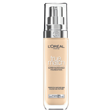 Sjednocující a zdokonalující make-up True Match (Super-Blendable Foundation) L'Oréal Paris / Odstín: 3.R/3.C - 30 ml