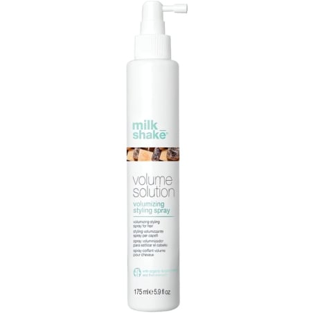 Stylingový sprej pro objem vlasů Volume Solution (Volumizing Styling Spray) Milk Shake - 175 ml