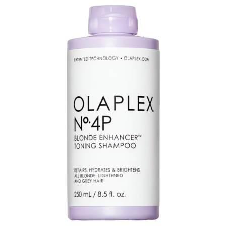 Šampon pro studenou blond No. 4 Blonde Enhancer (Toning Shampoo) Olaplex - 250 ml