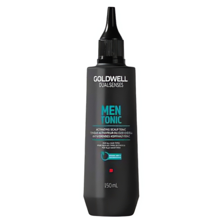 Vlasové tonikum proti padání vlasů pro muže Dualsenses For Men (Activating Scalp Tonic) Goldwell - 150 ml