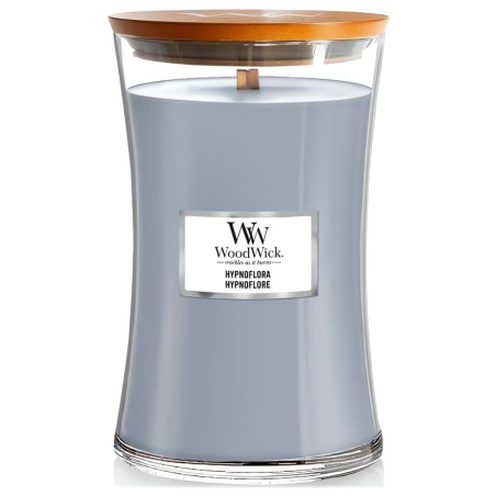 Vonná svíčka váza Hypnoflora WoodWick - 609,5 g