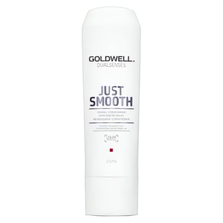 Vyhlazující kondicionér na nepoddajné vlasy Dualsenses Just Smooth (Taming Conditioner) Goldwell - 200 ml