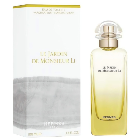 Le Jardin De Monsieur Li / EDT Hermes - 30 ml