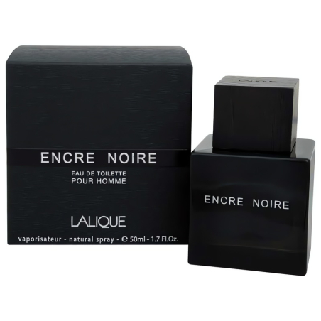 Encre Noire Pour Homme / EDT Lalique - 100 ml