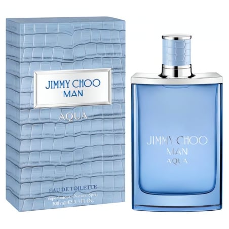 Man Aqua / EDT Jimmy Choo - 100 ml