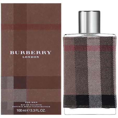 London For Men / EDT Burberry - 100 ml